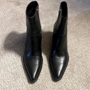 Dolce Vita cowboy style bootie